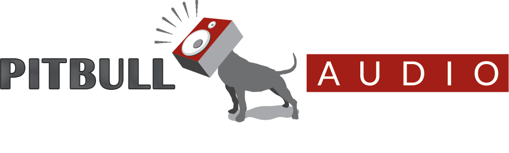 Pitbull-Audio-Logo